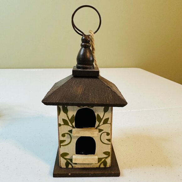 Southern Living at Home Wood Bird Houses Decoration Trio Card Picture Holder - Picture 2 of 10